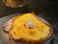 -蟹犇前•帝王蟹雪蟹(陆家嘴店)