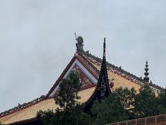 -南岳大庙