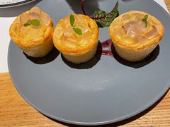 德式布丁蛋挞-原石牛扒·约会餐厅(龙城万科里店)