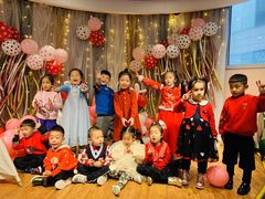 -伊顿幼儿园(济南大地锐城校区)