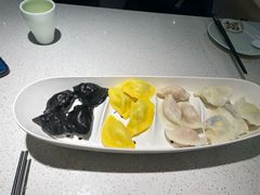 -船歌·鱼水饺青岛菜(金狮广场店)