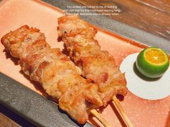 鸡肩肉-三川·十酒Izakaya(南昌路店)