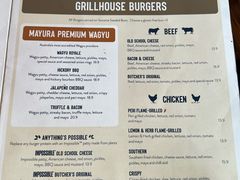 -Ribs & Burgers The Rocks