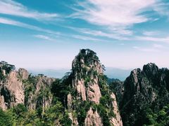 -黄山风景区