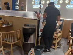 -金会长自助海鲜·烤肉(人民广场店)