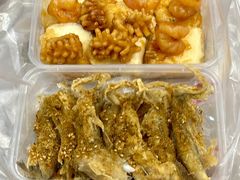 -金沙滩海鲜餐厅·海肠捞饭·手工水饺(梅江龙水园店)