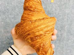 黄油牛角-Palette·花籁咖啡烘焙
