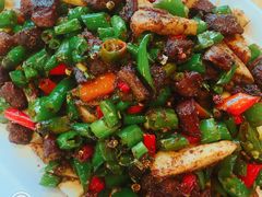 上品黄牛肉-古阆古味
