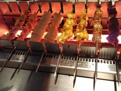 -丰茂烤串(钦州北路店)