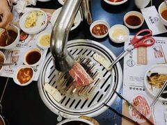 -韩屋韩国料理(天山路店)