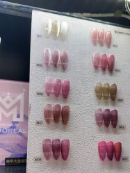 -天生爱美甲