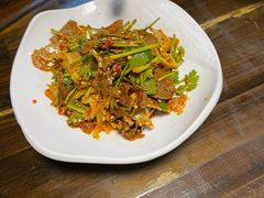 夫妻肺片-不相离盐帮菜(郎园店)
