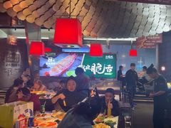 -小龙坎火锅(IFS HOT店)