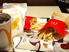 -麦当劳(沙井京基百纳广场店)