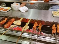 -白玉·朝鲜族烤串(深圳Kkone店)