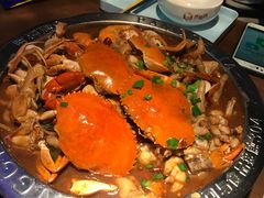 -胖哥俩肉蟹煲(湖滨银泰in77店)