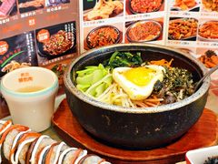 -英兰朝族饭店·英兰锅包肉(佳园路店)