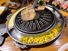 -炭恋火炉烤肉(凌云一街坊店)