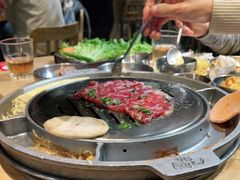-姜虎东白丁烤肉(苏州中心店)