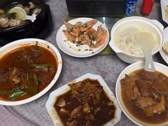 -山里人家土菜馆(茅山店)