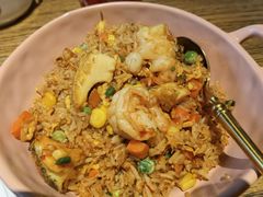 -甜阿姨·天台花园私房菜(万松园店)