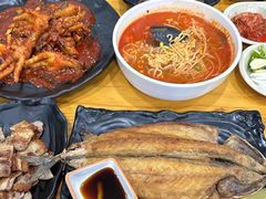 -韩食汇