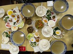 过桥米线状元套餐-桥香园云南过桥米线(金马碧鸡店)