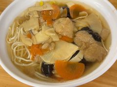 -龙华素斋(龙华路店)