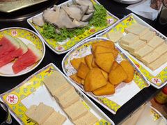 -芦月轩羊蝎子(劲松店)