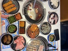 -非烤勿扰韩式自助烤肉火锅(龙岗万达广场店)