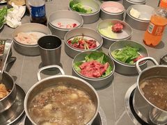 -晓沸牛肉海鲜小火锅(白湖亭万达广场店)