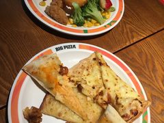 榴莲比萨-比格比萨自助(万柳华联店)