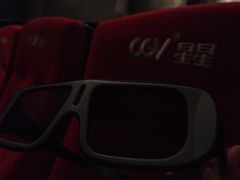 -CGV星星影城(颐堤港ScreenX店)