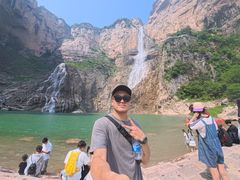 -河南宝泉旅游区