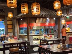 大堂-南京大牌档(三阳广场苏宁店)