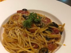 妓女风情意面-百好乐宠物友好餐厅(朝外大街店)