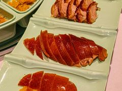 -羲和雅苑•北京烤鸭(平安国际金融中心店)