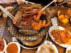 -韩风烤牛肉冷面店