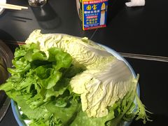 -常赢三兄弟·清真涮肉·清真炒菜(朝阳新城店)