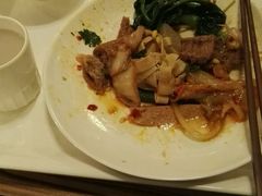 -感恩心素食馆(百世广场店)