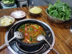 米豆腐-笔记安顺夺夺粉火锅