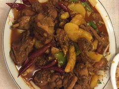 大盘鸡-楼兰印象(朝外店)