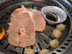-贺野·自助炭火烤肉(紫藤路店)