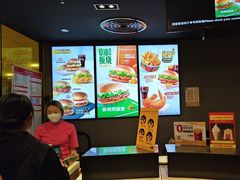 -麦当劳(萧山国际机场T3航站楼店)