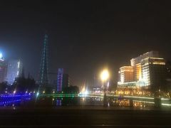 -南通濠河风景名胜区