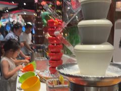 -四海一家自助餐(益田假日广场店)