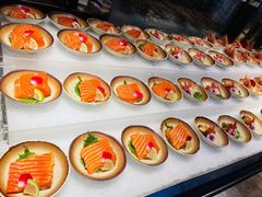 -喜庭海鲜自助(来福士店)