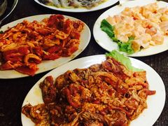 -韩风烤牛肉冷面店
