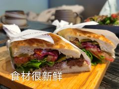 -THE WOODS 简餐 (国贸商城店)