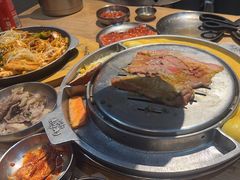 -姜虎东白丁烤肉(虹桥天地店)